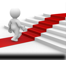 Het stappenplan om tot een eindproduct te komen.